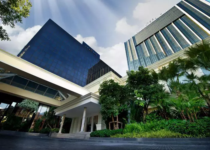 هتل د سوکوسول بانکوک